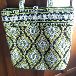 Very Bradley tote bag